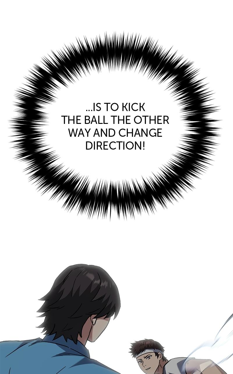 The Genius Midfielder with the Killer Pass Chapter 10 - Page 101