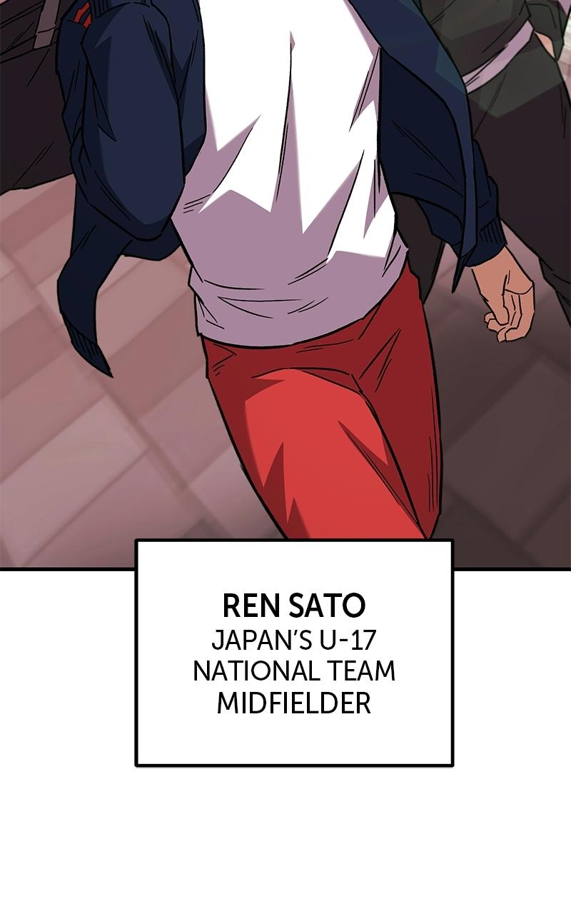 The Genius Midfielder with the Killer Pass Chapter 10 - Page 139