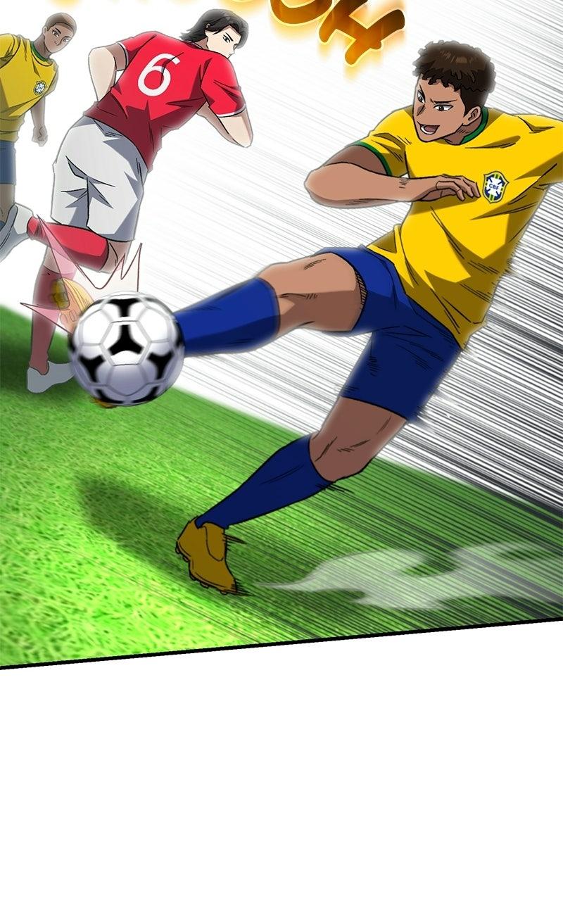 The Genius Midfielder with the Killer Pass Chapter 11 - Page 56