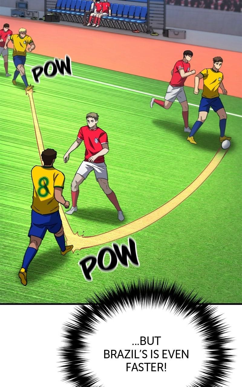 The Genius Midfielder with the Killer Pass Chapter 11 - Page 68
