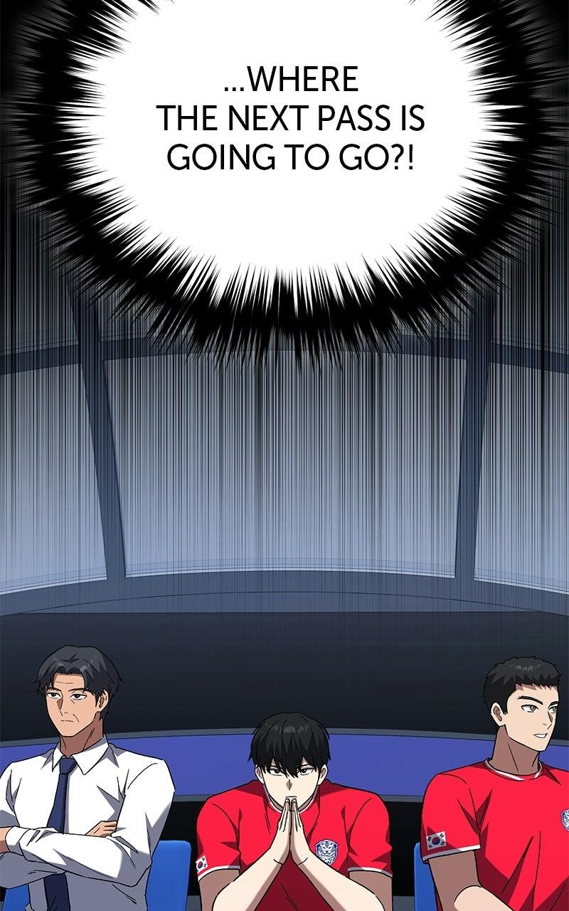 The Genius Midfielder with the Killer Pass Chapter 11 - Page 93