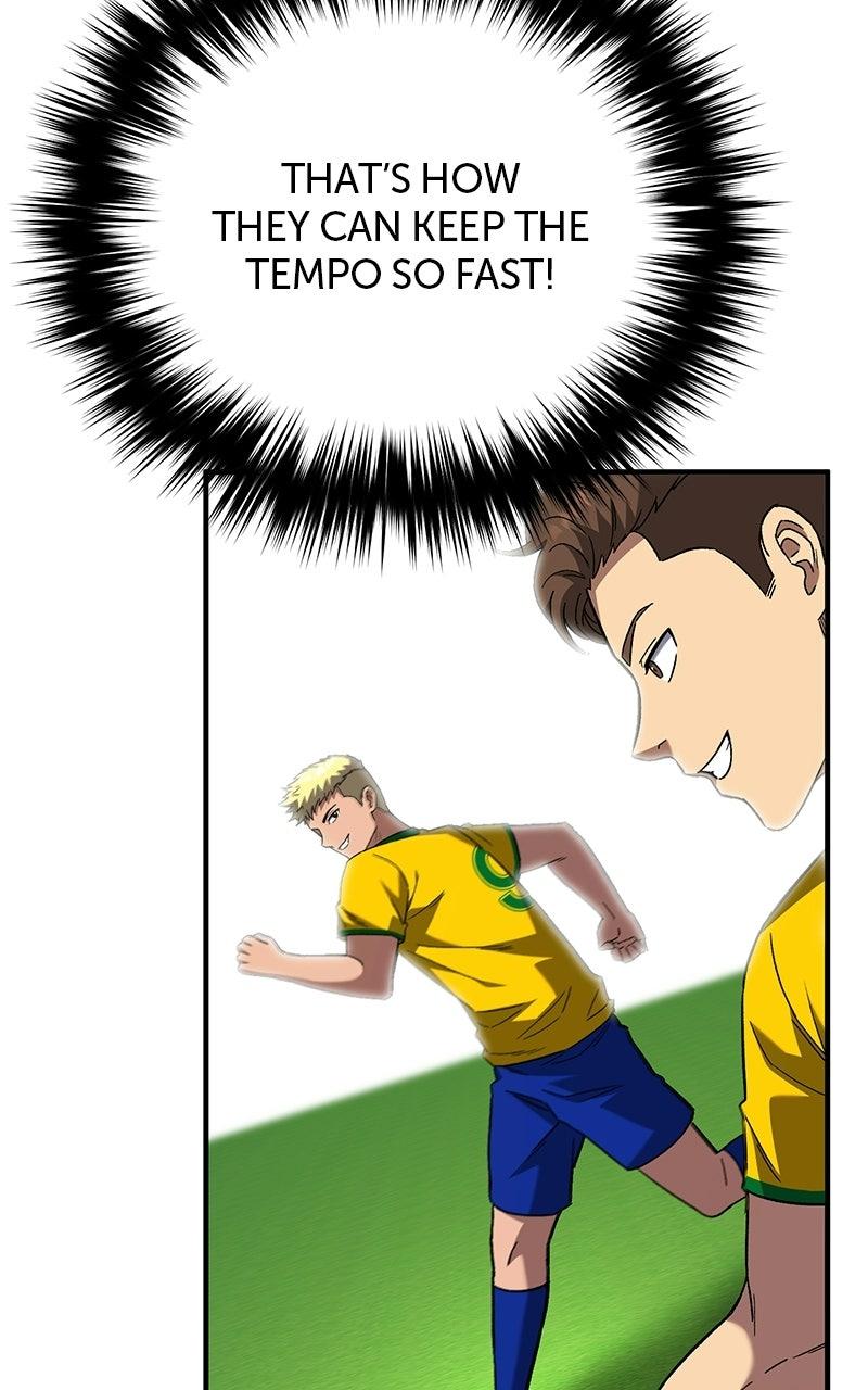 The Genius Midfielder with the Killer Pass Chapter 11 - Page 98