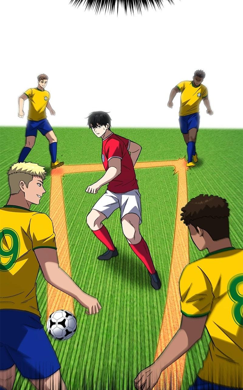 The Genius Midfielder with the Killer Pass Chapter 11 - Page 100