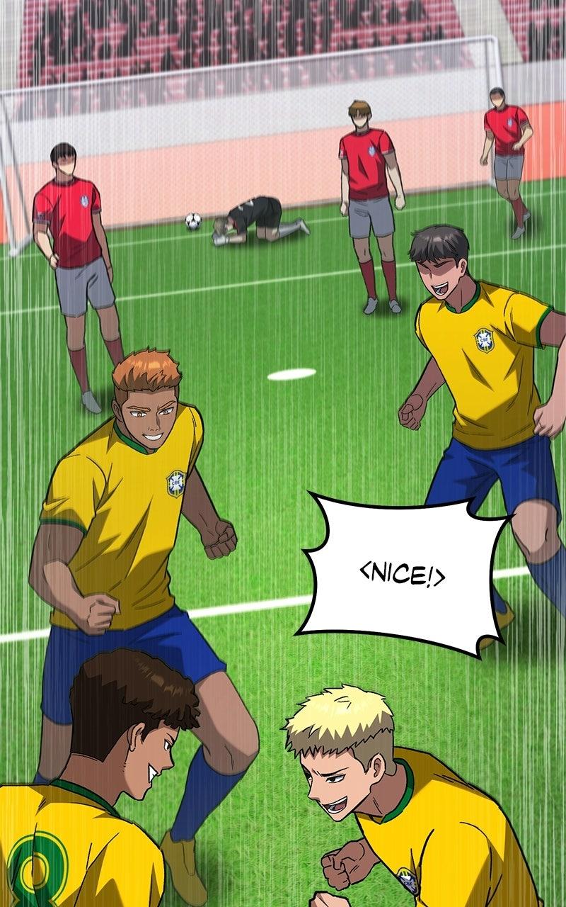 The Genius Midfielder with the Killer Pass Chapter 11 - Page 108