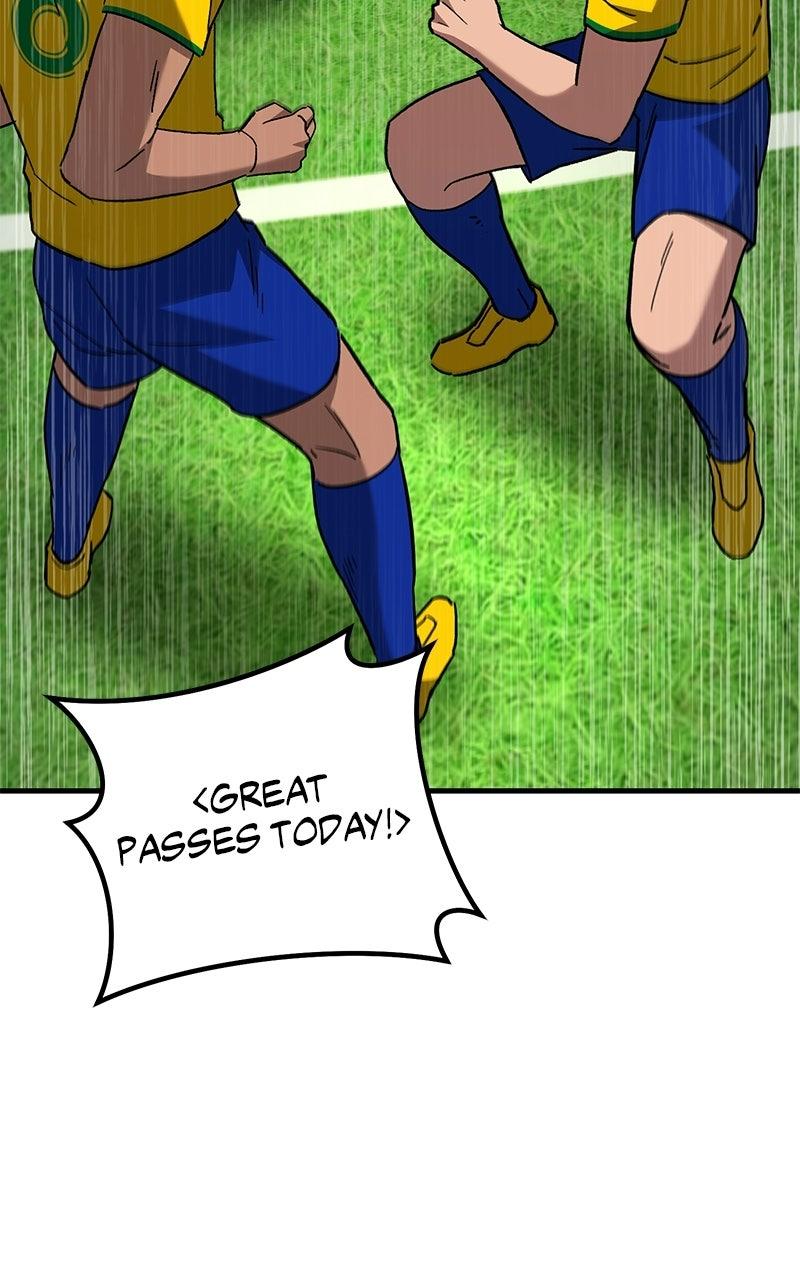 The Genius Midfielder with the Killer Pass Chapter 11 - Page 109