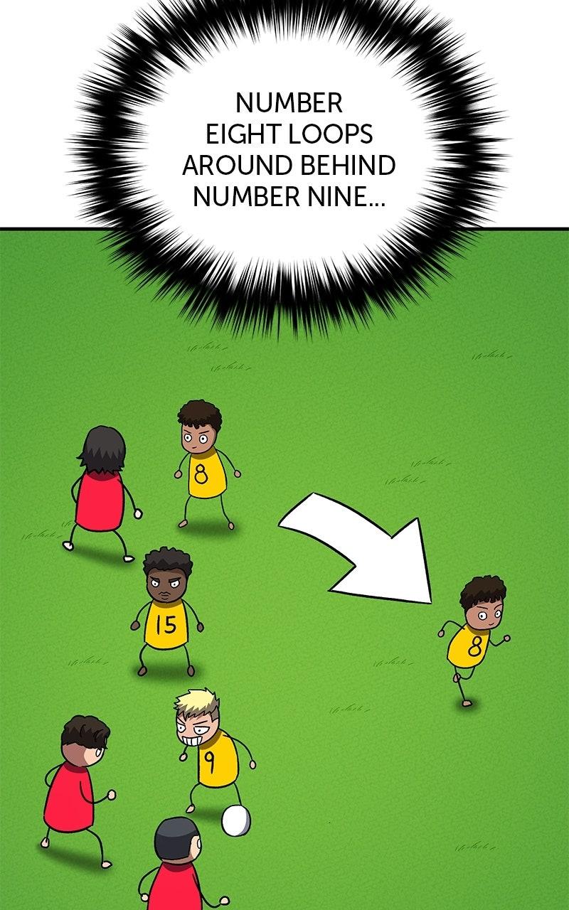 The Genius Midfielder with the Killer Pass Chapter 11 - Page 112