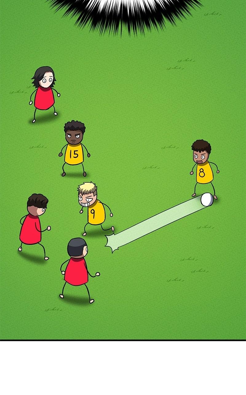 The Genius Midfielder with the Killer Pass Chapter 11 - Page 114