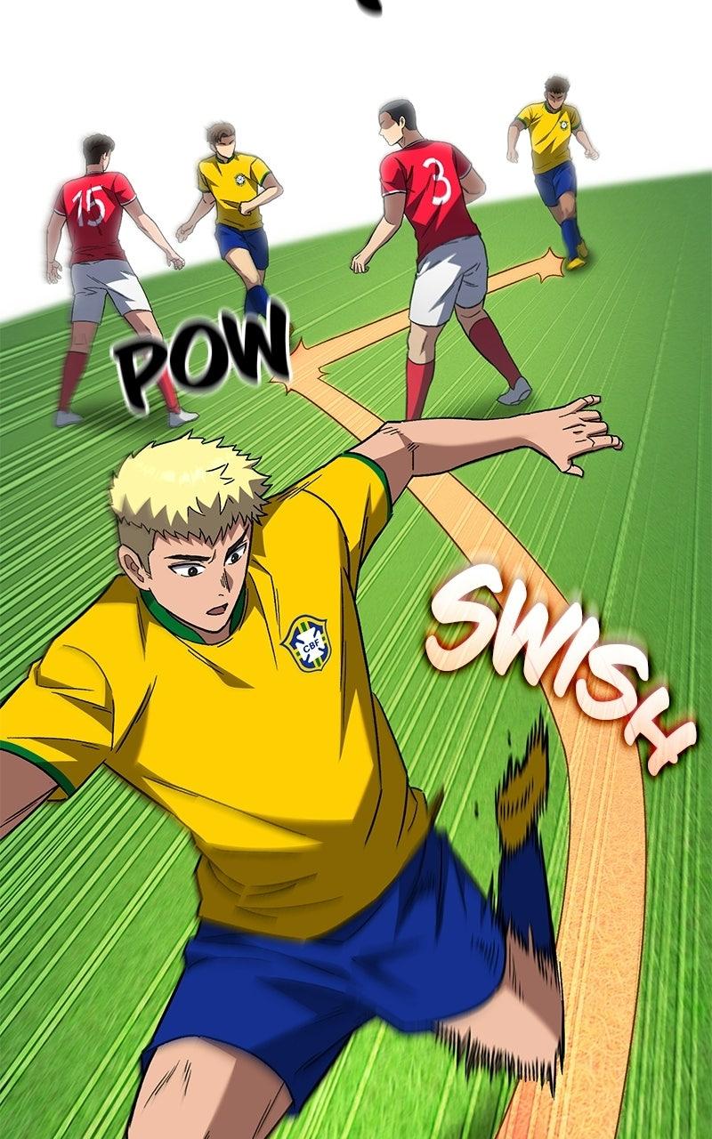 The Genius Midfielder with the Killer Pass Chapter 11 - Page 116