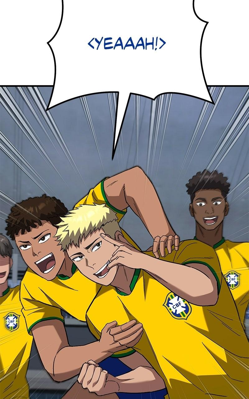 The Genius Midfielder with the Killer Pass Chapter 11 - Page 121