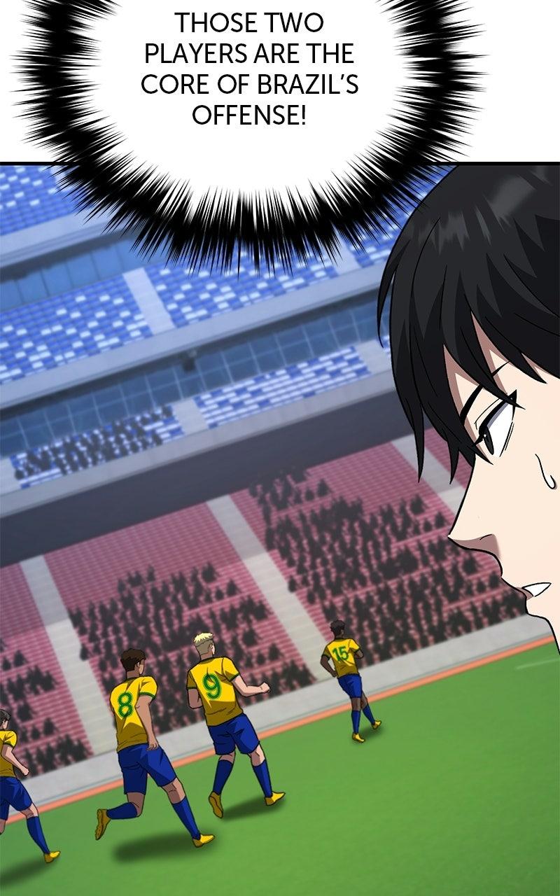 The Genius Midfielder with the Killer Pass Chapter 11 - Page 123