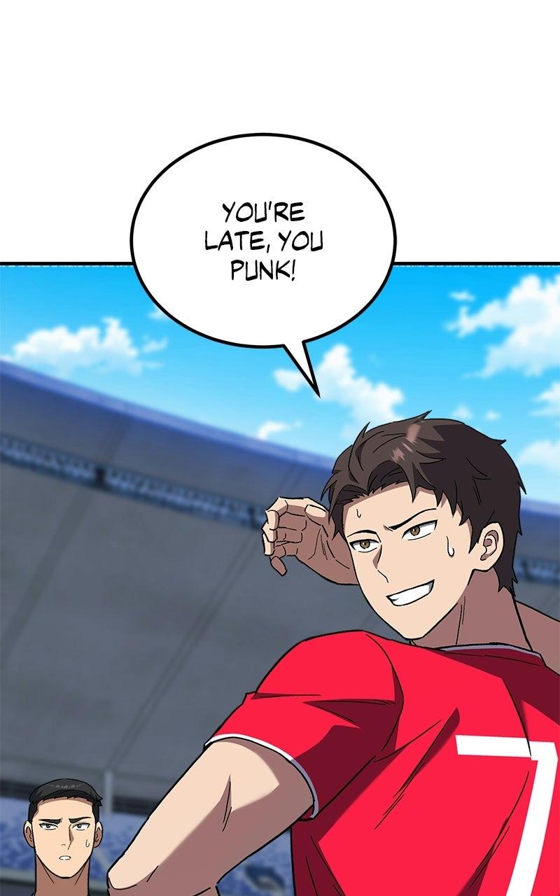The Genius Midfielder with the Killer Pass Chapter 11 - Page 145