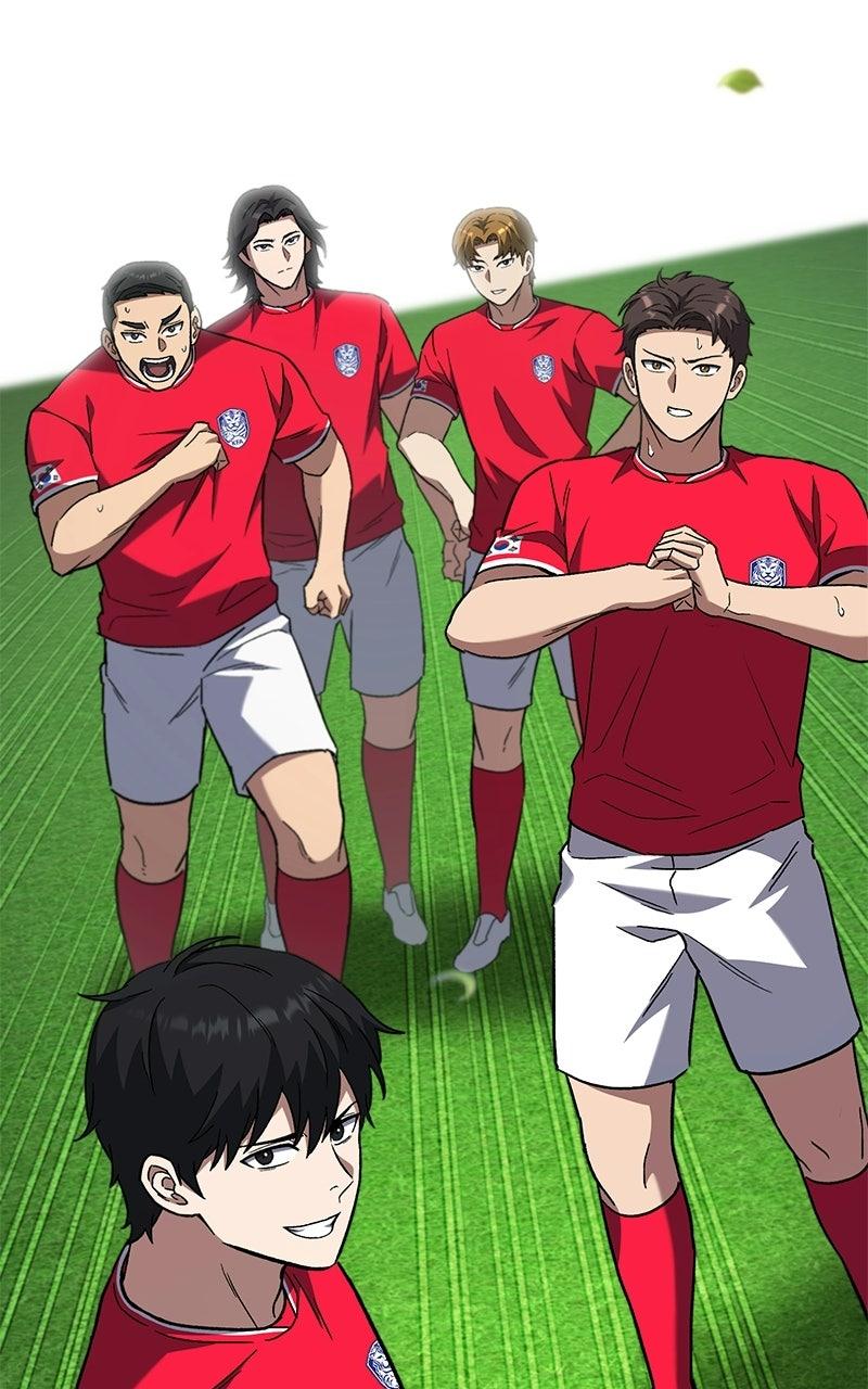 The Genius Midfielder with the Killer Pass Chapter 11 - Page 149