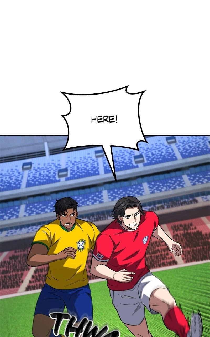 The Genius Midfielder with the Killer Pass Chapter 12 - Page 32