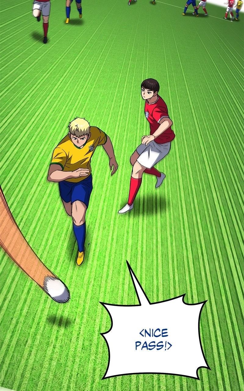 The Genius Midfielder with the Killer Pass Chapter 12 - Page 48