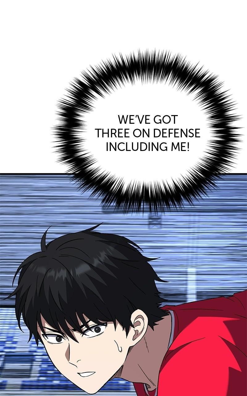 The Genius Midfielder with the Killer Pass Chapter 12 - Page 56