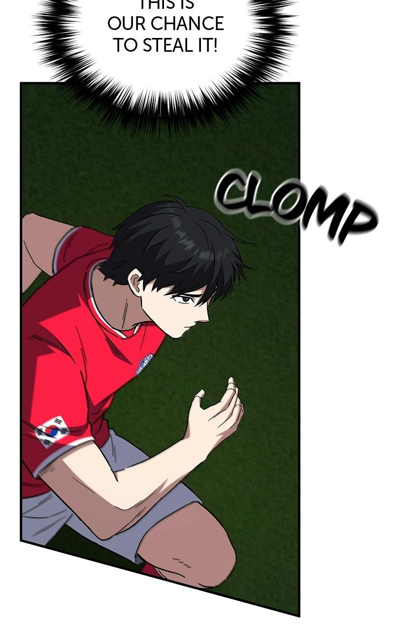 The Genius Midfielder with the Killer Pass Chapter 12 - Page 71
