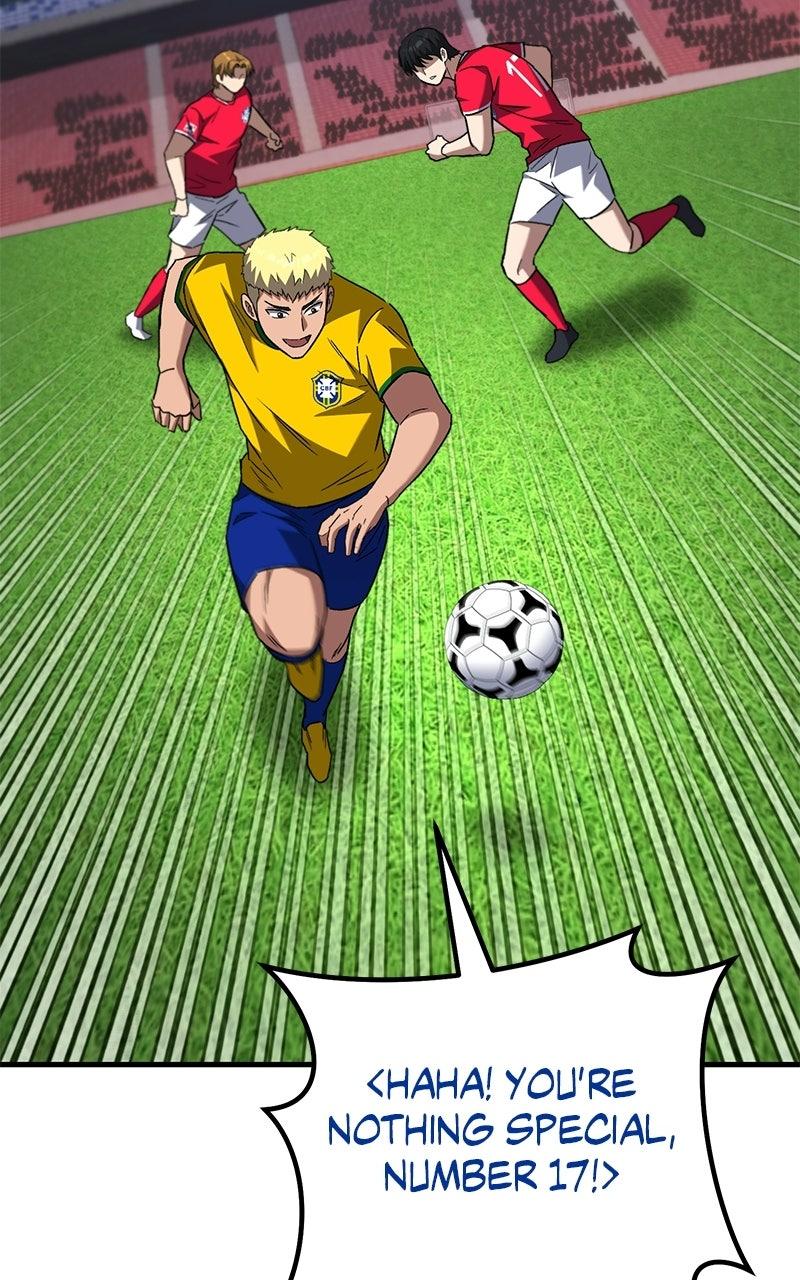 The Genius Midfielder with the Killer Pass Chapter 12 - Page 81