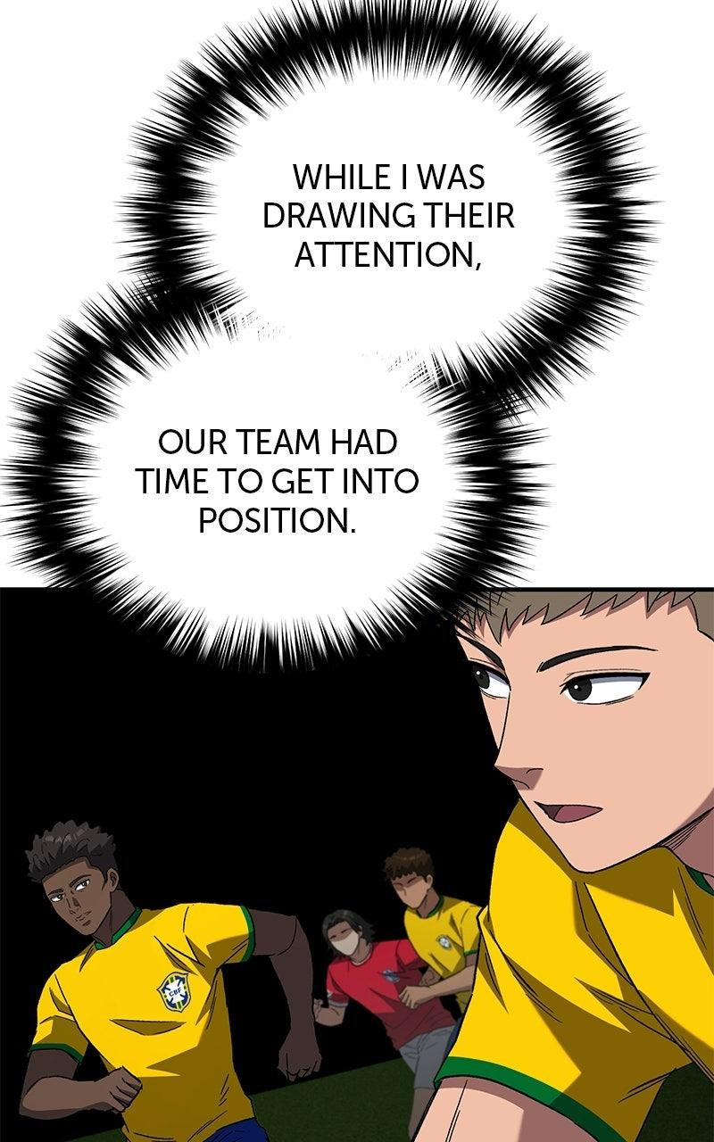 The Genius Midfielder with the Killer Pass Chapter 12 - Page 86