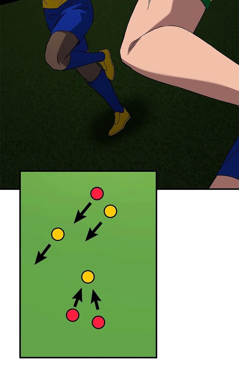 The Genius Midfielder with the Killer Pass Chapter 12 - Page 87