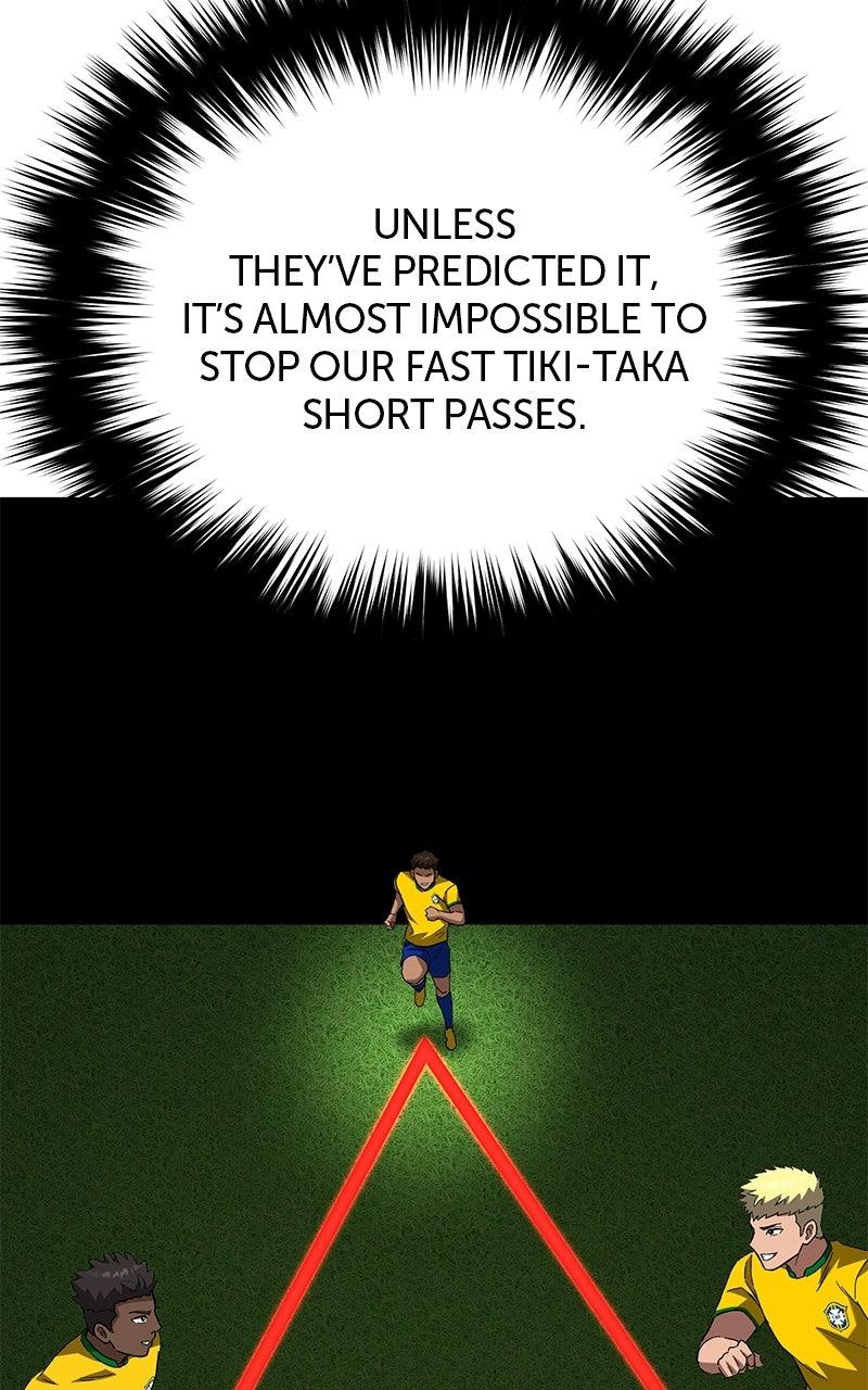 The Genius Midfielder with the Killer Pass Chapter 12 - Page 101
