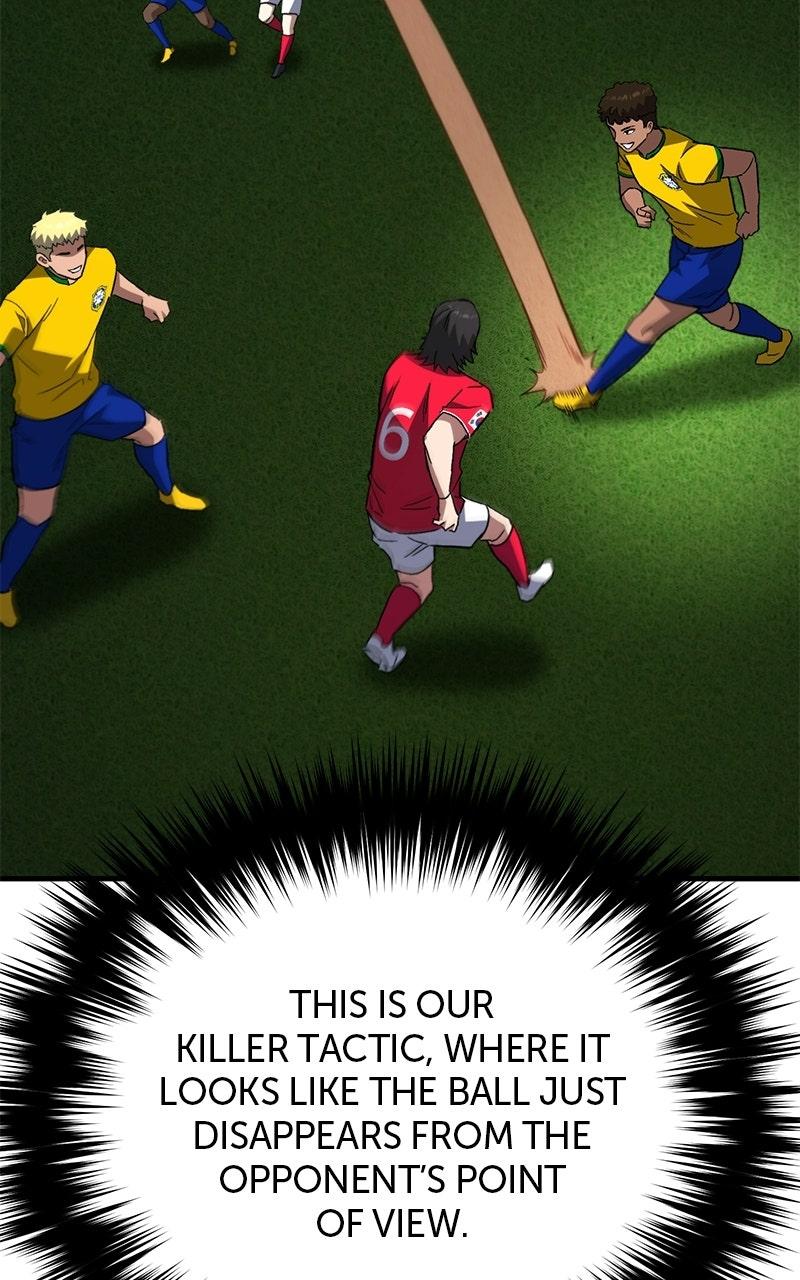 The Genius Midfielder with the Killer Pass Chapter 12 - Page 104
