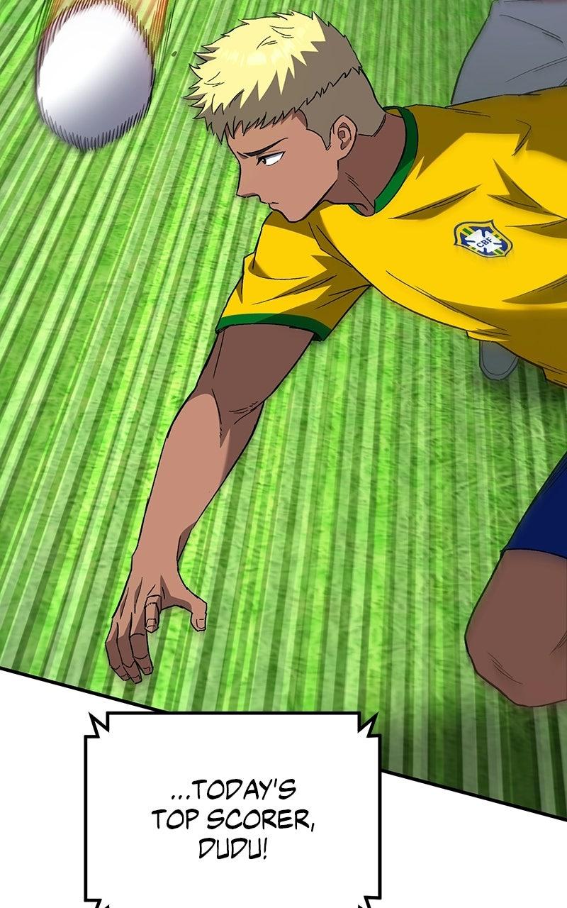 The Genius Midfielder with the Killer Pass Chapter 12 - Page 111