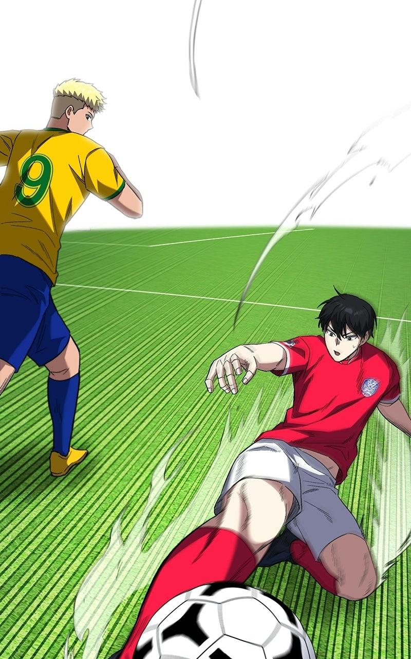 The Genius Midfielder with the Killer Pass Chapter 12 - Page 115