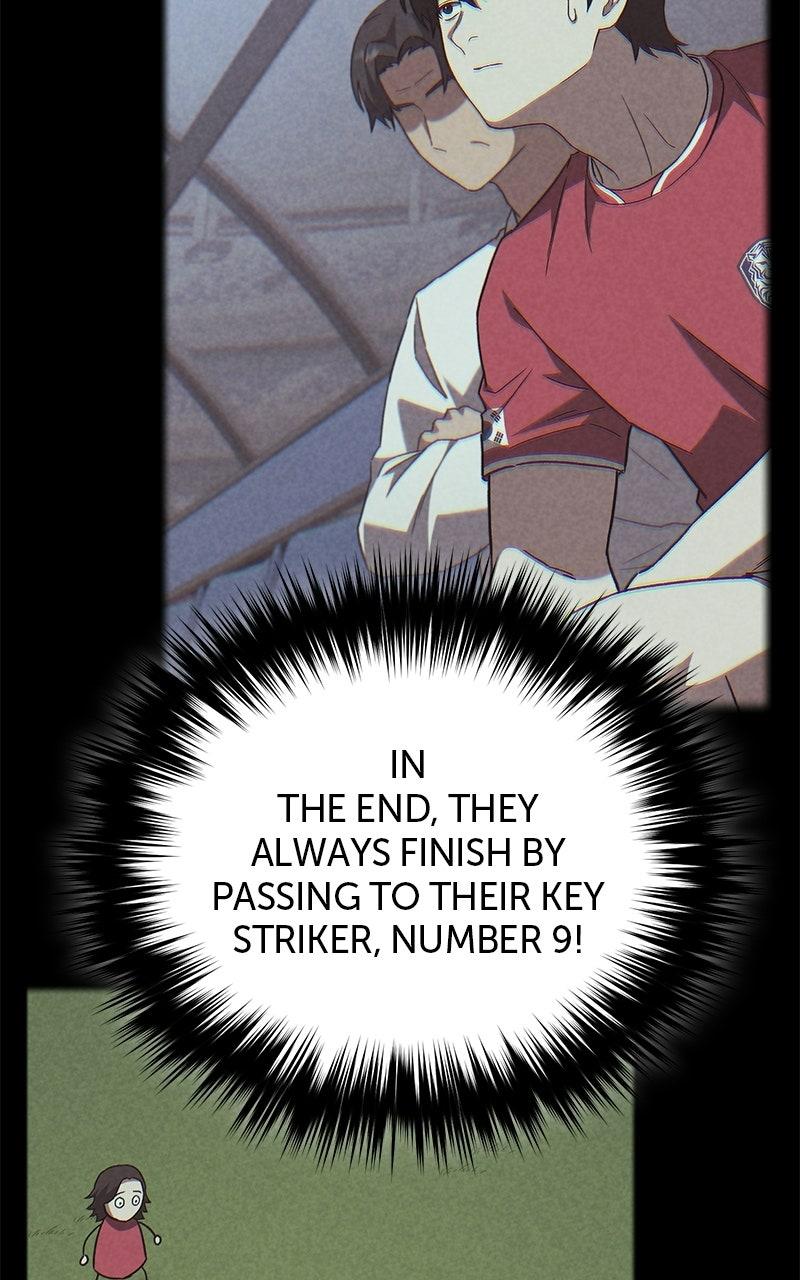 The Genius Midfielder with the Killer Pass Chapter 12 - Page 122