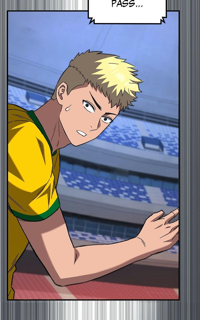 The Genius Midfielder with the Killer Pass Chapter 12 - Page 131