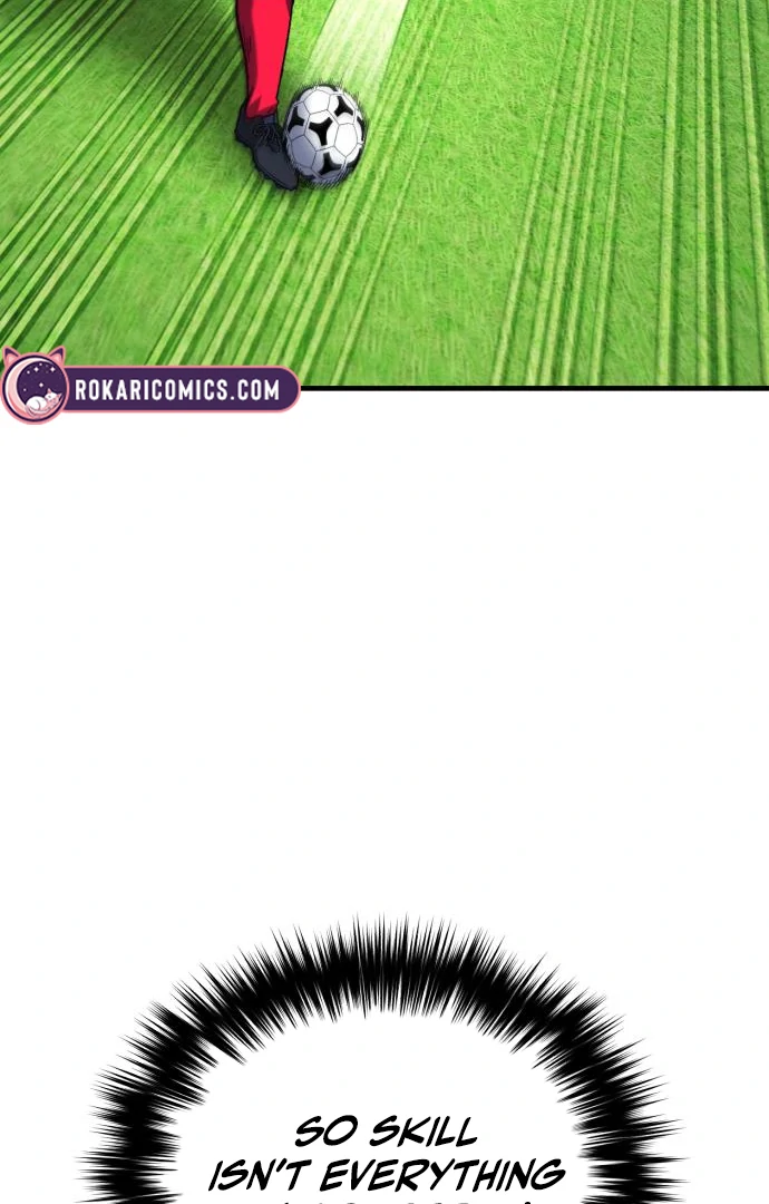 The genius midfielder’s passes are special Chapter 17 - Page 34