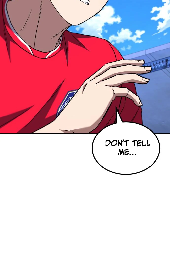 The genius midfielder’s passes are special Chapter 17 - Page 43