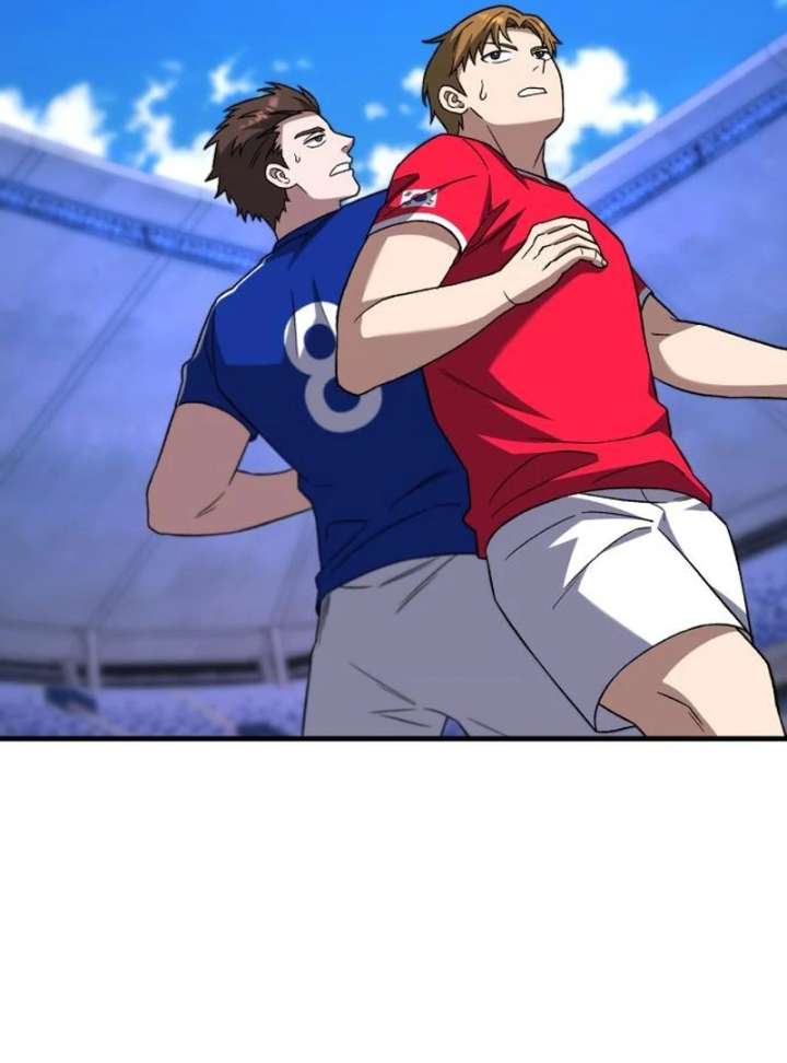 The genius midfielder’s passes are special Chapter 22 - Page 137