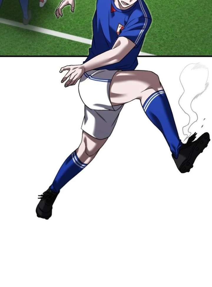 The genius midfielder’s passes are special Chapter 23 - Page 79