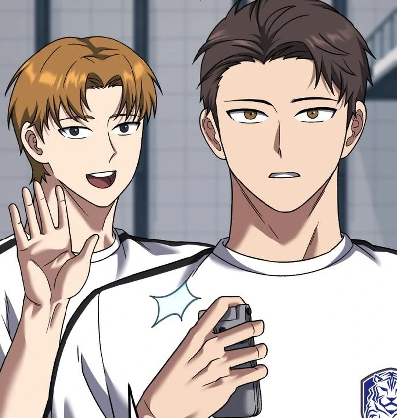 The genius midfielder’s passes are special Chapter 27 - Page 62