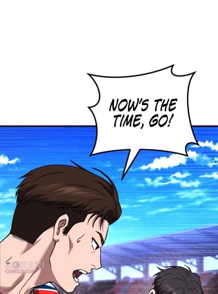 The genius midfielder’s passes are special Chapter 36 - Page 58