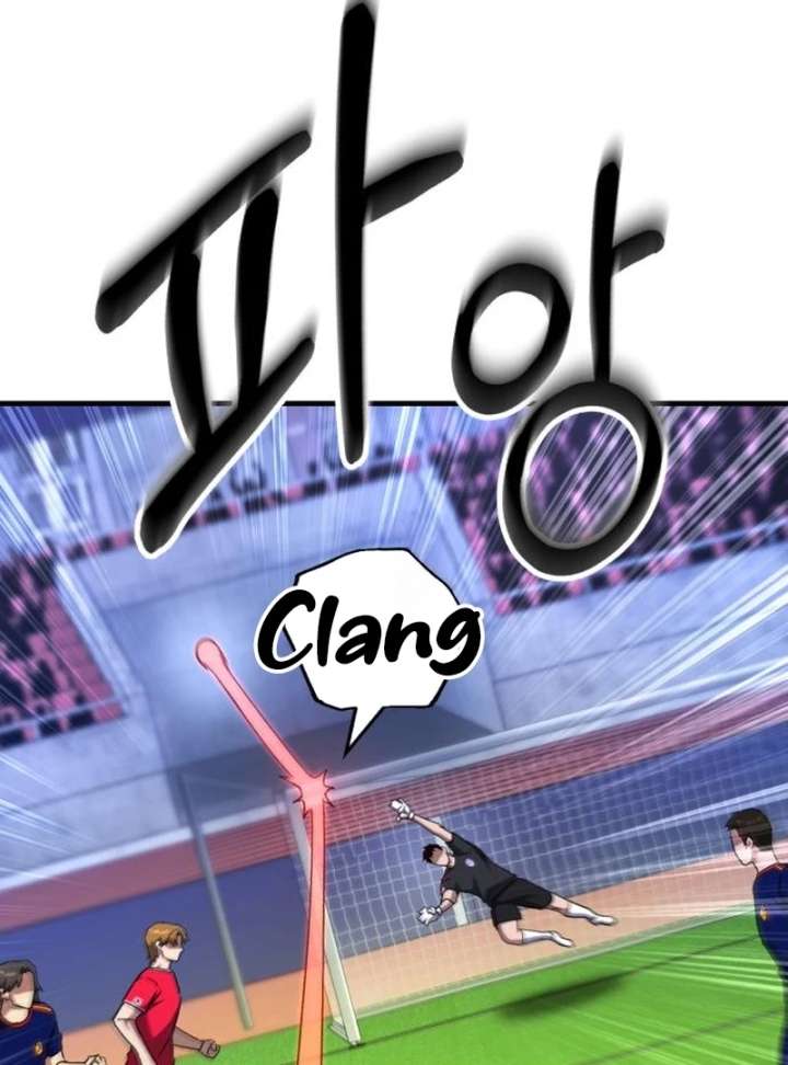 The genius midfielder’s passes are special Chapter 37 - Page 136