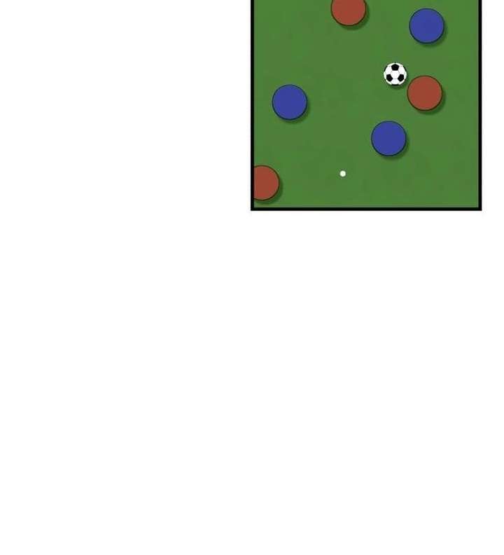 The genius midfielder’s passes are special Chapter 38 - Page 5