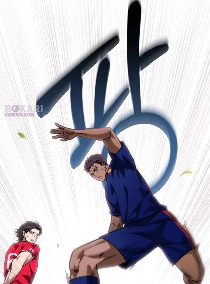 The genius midfielder’s passes are special Chapter 38 - Page 10