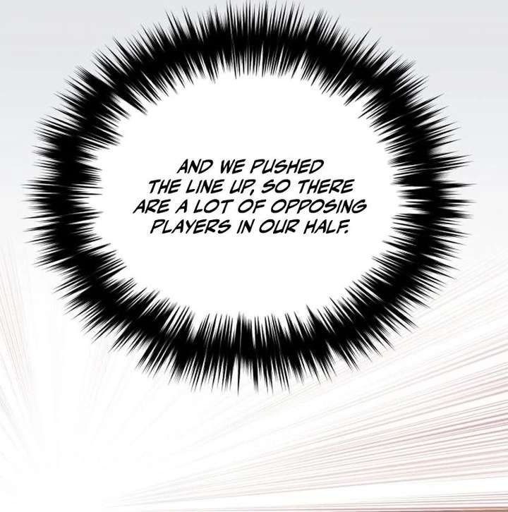 The genius midfielder’s passes are special Chapter 38 - Page 14