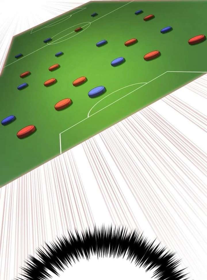 The genius midfielder’s passes are special Chapter 38 - Page 15