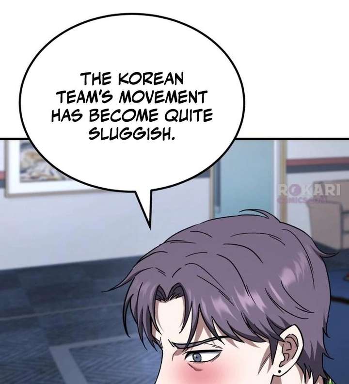 The genius midfielder’s passes are special Chapter 38 - Page 18