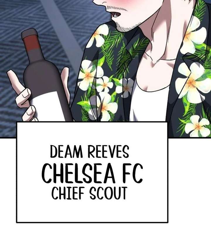 The genius midfielder’s passes are special Chapter 38 - Page 19