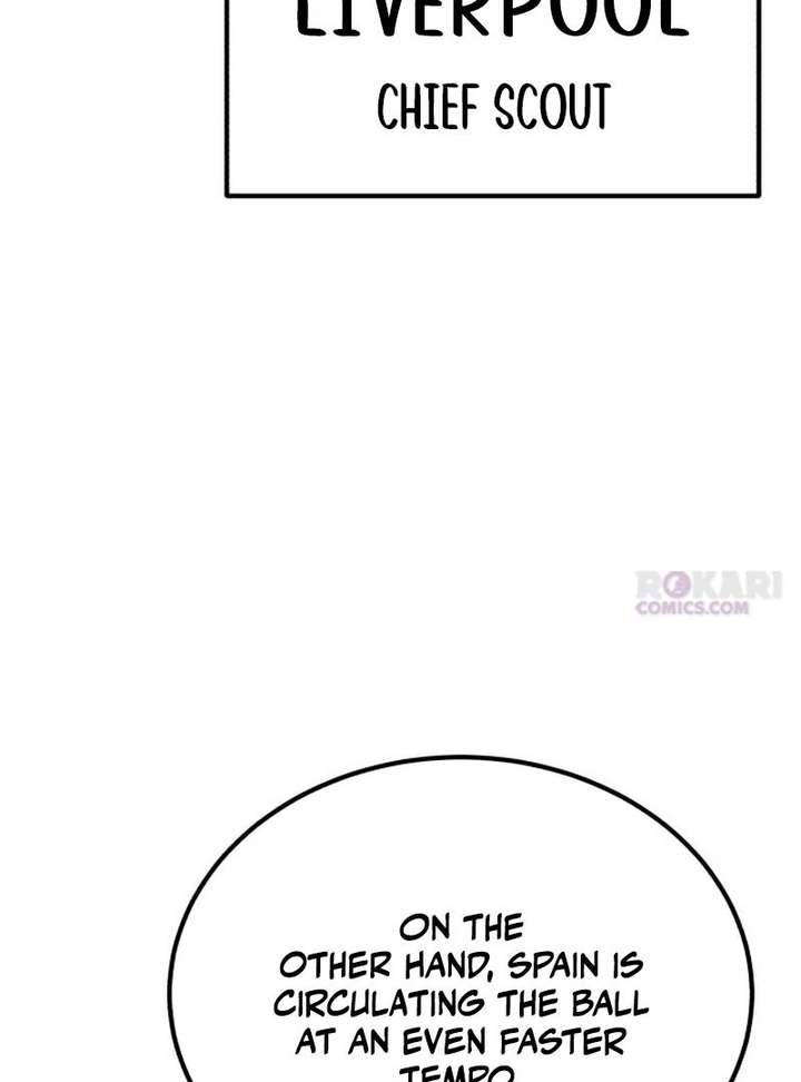 The genius midfielder’s passes are special Chapter 38 - Page 22