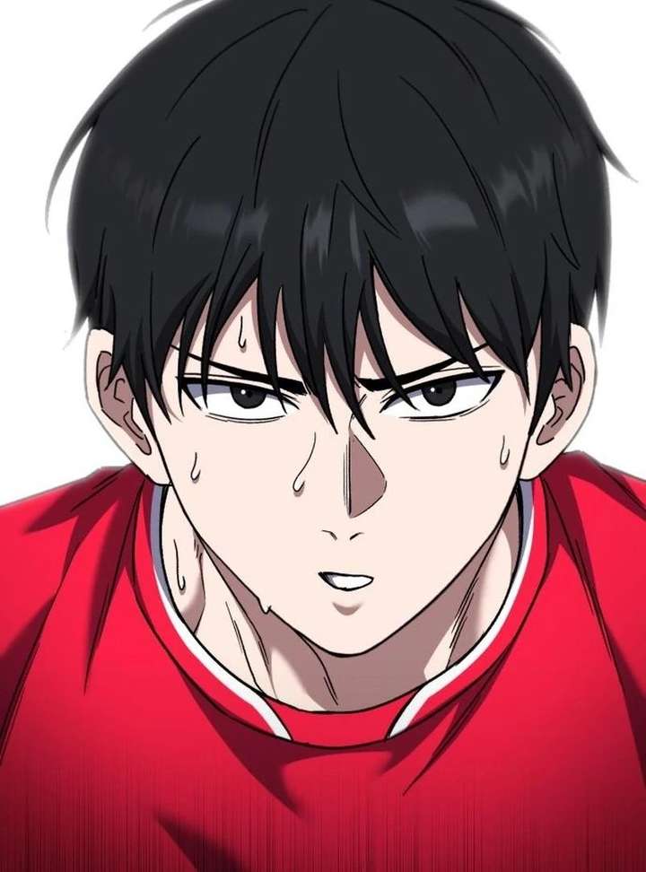 The genius midfielder’s passes are special Chapter 38 - Page 35