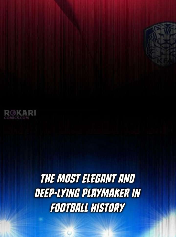 The genius midfielder’s passes are special Chapter 38 - Page 36