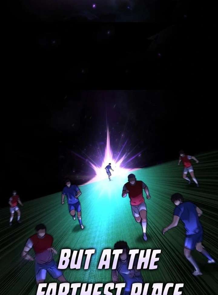 The genius midfielder’s passes are special Chapter 38 - Page 42