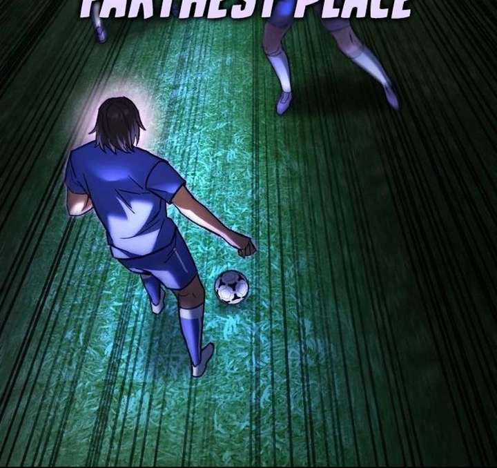 The genius midfielder’s passes are special Chapter 38 - Page 43