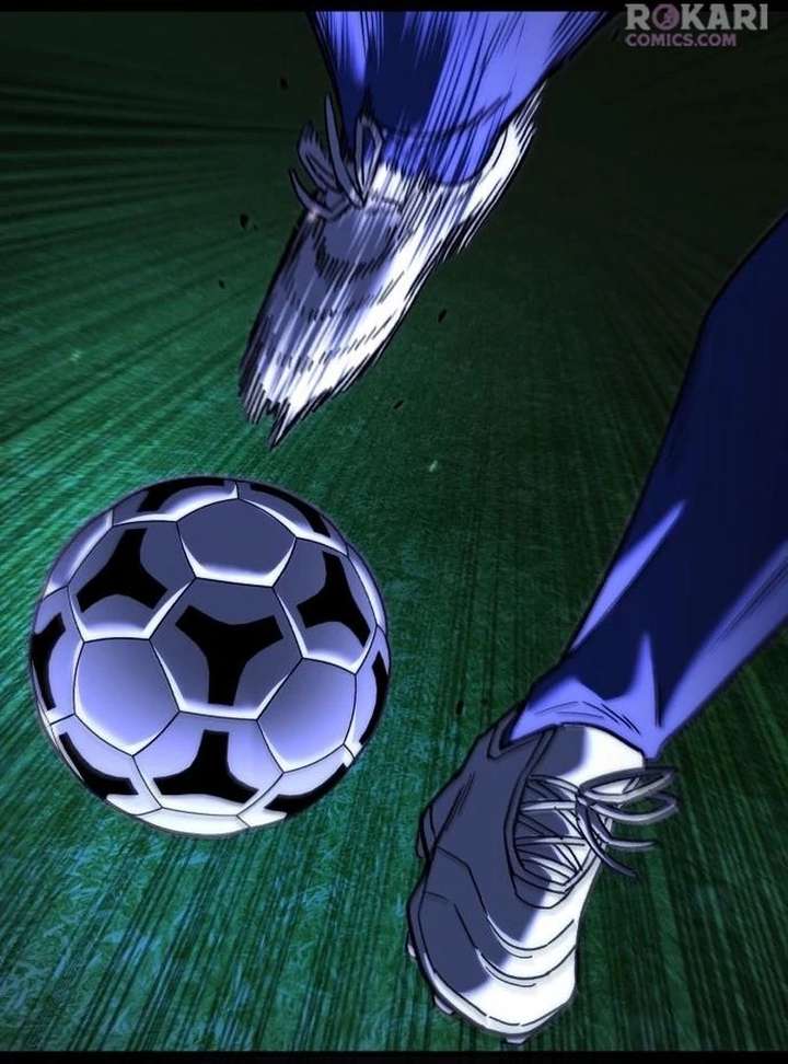 The genius midfielder’s passes are special Chapter 38 - Page 45