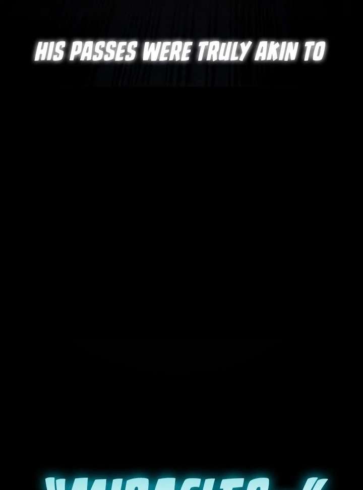 The genius midfielder’s passes are special Chapter 38 - Page 46