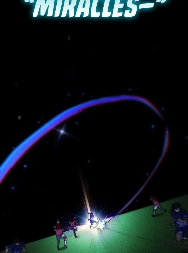 The genius midfielder’s passes are special Chapter 38 - Page 47